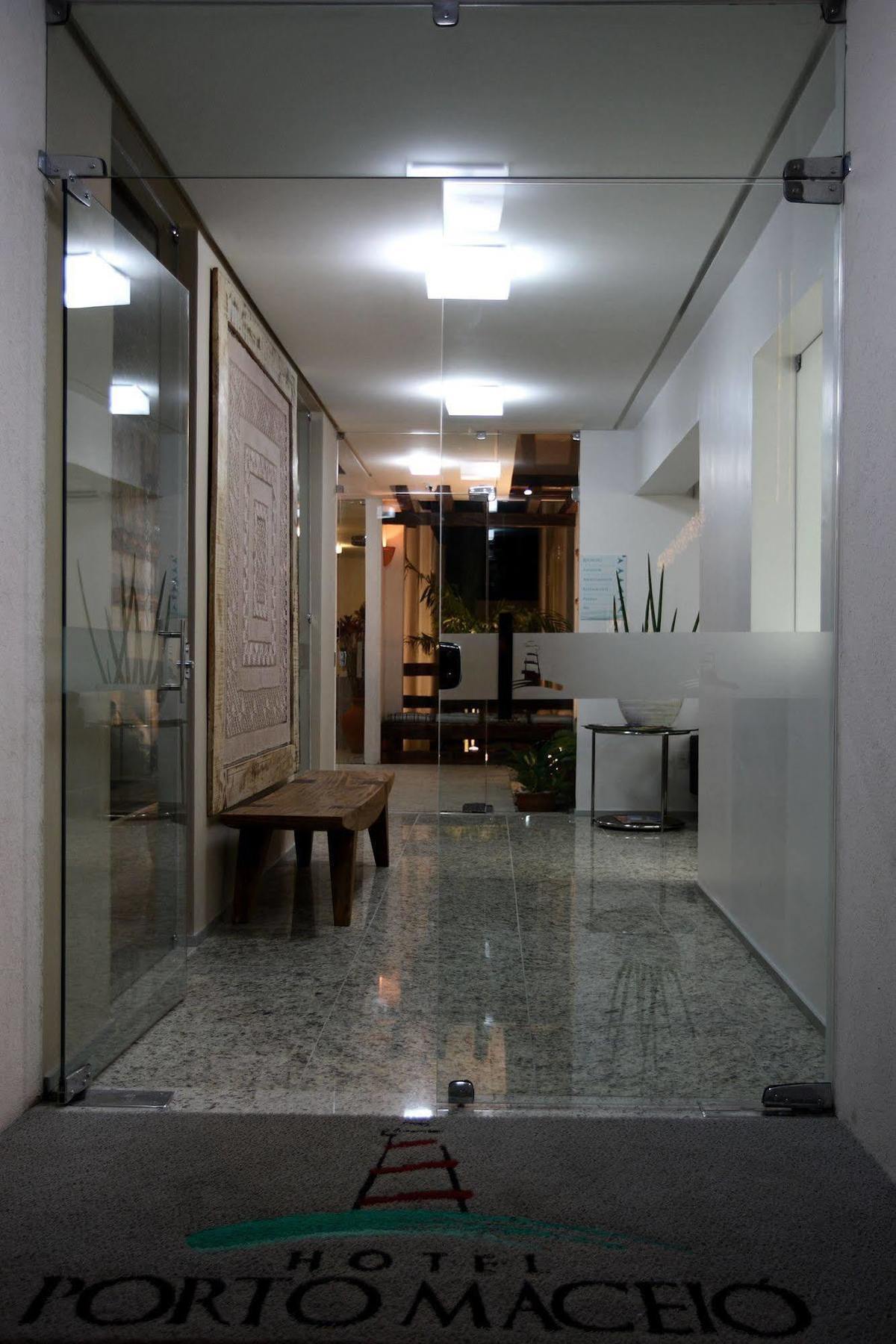 Hotel Porto Maceio Exterior photo